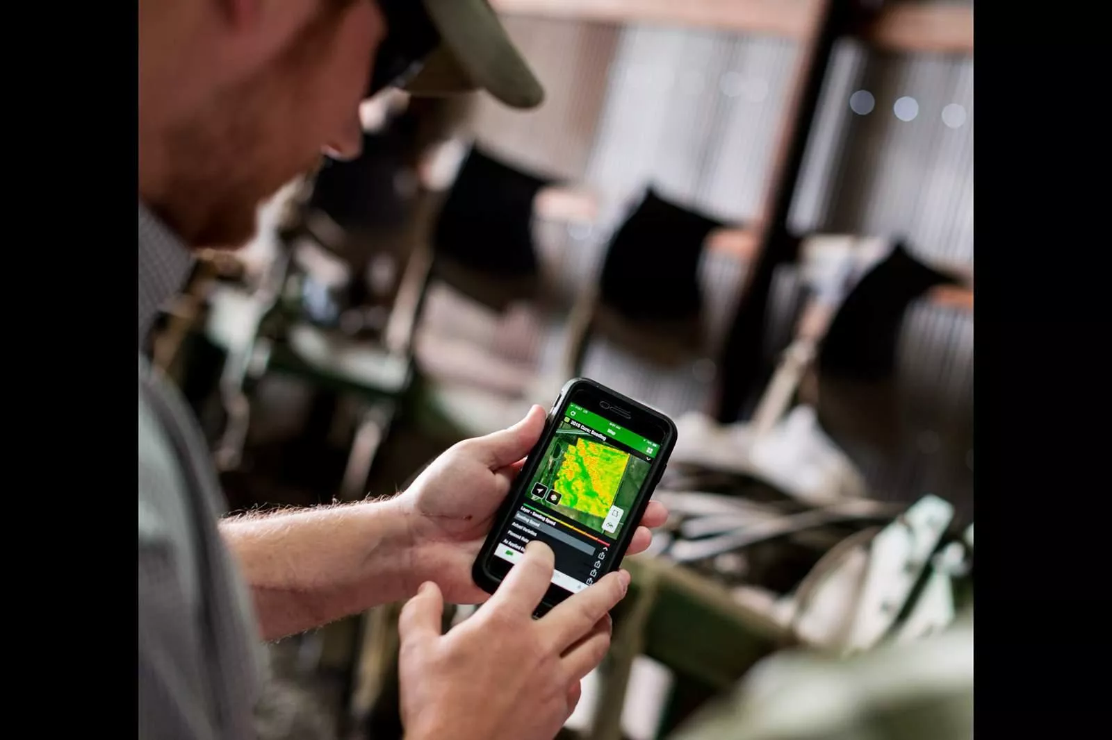 John Deere Operations Center