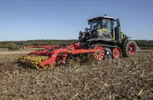 &lt;p&gt;Väderstad wprowadza gamę kultywatorów Cultus HD do pracy w ciężkich warunkach glebowych.&lt;/p&gt;