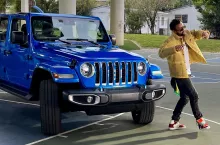 &lt;p&gt;Spot reklamowy ”Electric Boogie” wspiera globalne wysiłki marki Jeep w zakresie elektryfikacji. Źródło: Stellantis&lt;/p&gt;