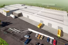 &lt;p&gt;Projekt fabryki Joskin, która ma powstać na 6-hektarowej działce w Sanem/Esch-sur-Alzette w Wielkim Księstwie Luksemburga.&lt;/p&gt;