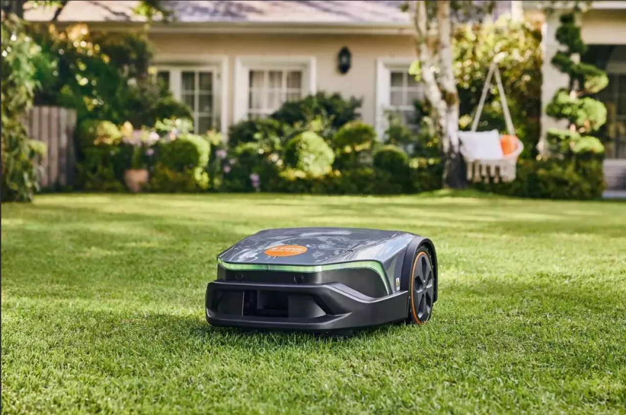 &lt;p&gt;Nowa generacja autonomicznych robotów koszących Stihl iMow zaprojektowana do utrzymania krótkiej darni na trawnikach.&lt;/p&gt;