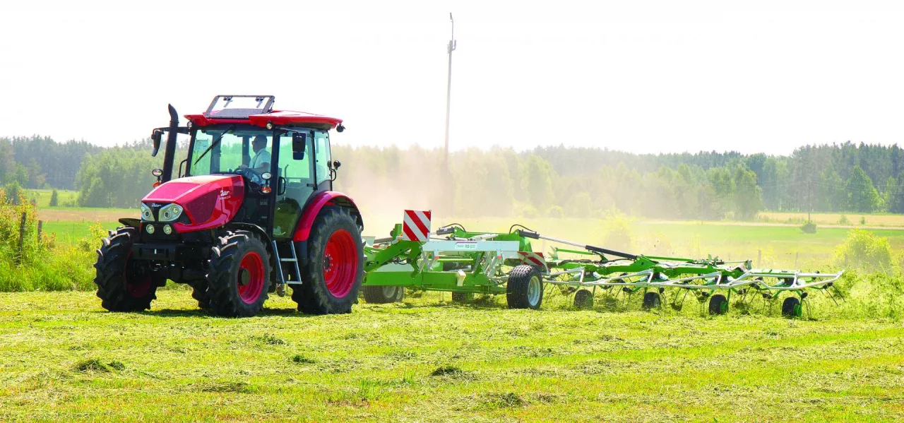 Supernowości z SaMASZ-u. Jakie nowe maszyny zielonkowe zobaczysz na Agro Show 2023? 