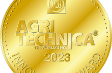 &lt;p&gt;Złoty medal Agritechnica 2023&lt;/p&gt;