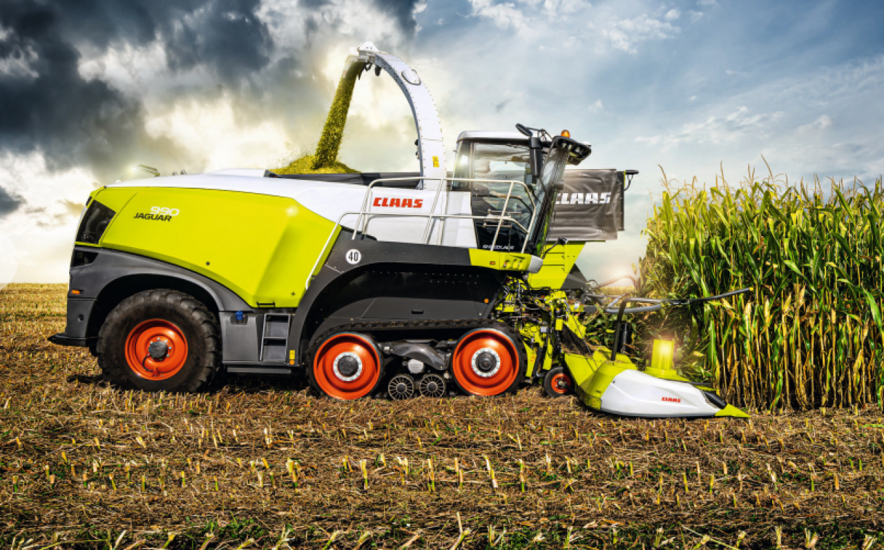 <p>Claas Jaguar</p>