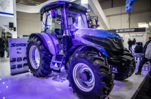 &lt;p&gt;Na targach Agritechnica 2023 w Hanowerze zadebiutował najmocniejszy w Europie Solis - model S110.&lt;/p&gt;