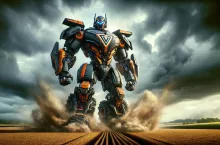 W kolejnej części sagi o Transformersach zobaczymy Valtrę S w roli jednego z Autobotów.