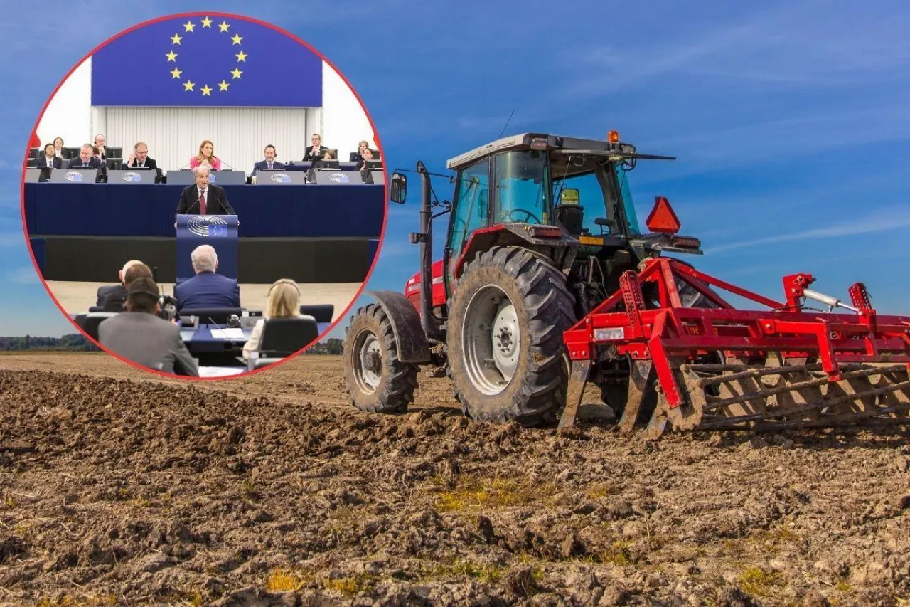 PE ”za” zmianami w Zielonym Ładzie. Co zyskają rolnicy?