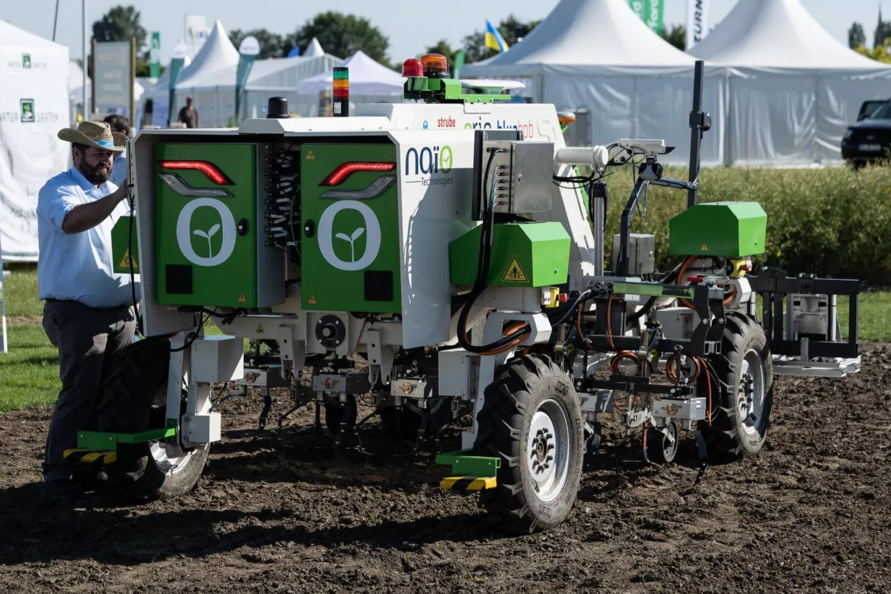 FarmRobotix, czyli zawody robotów polowych