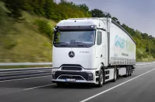Mercedes-Benz Trucks eActros 600