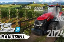 Farming Simulator 22