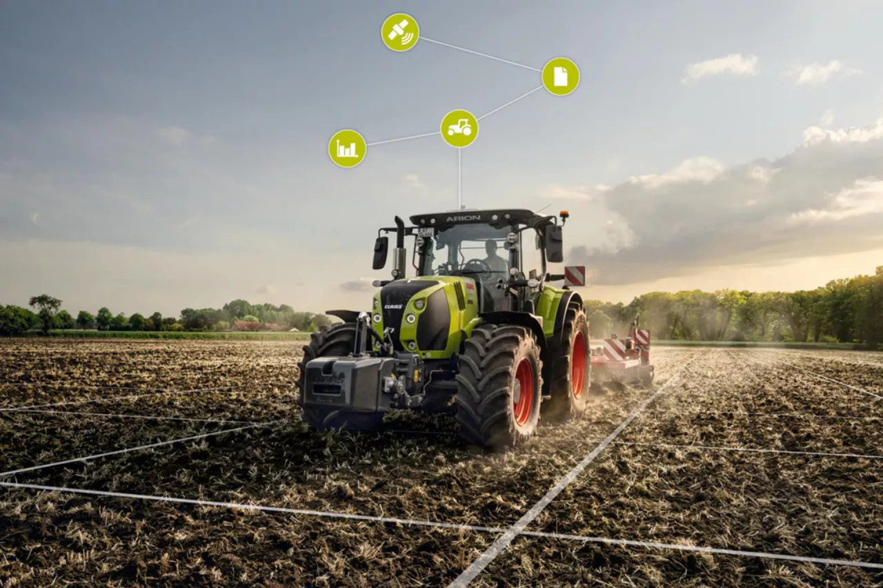 Claas sięga po Connect 3.0, czyli kolejną generację sprawdzonego programu. Nowy system bazuje na chmurze obliczeniowej.