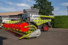 Claas wyprodukował pół miliona kombajnów