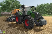 Czy w Farming Simulator 25 zobaczymy poprawioną kinematykę gleby? Z ostateczną odpowiedzią musimy poczekać do premiery...