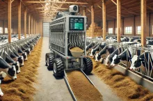 EuroTier 2024 roboty w hodowli zwierząt