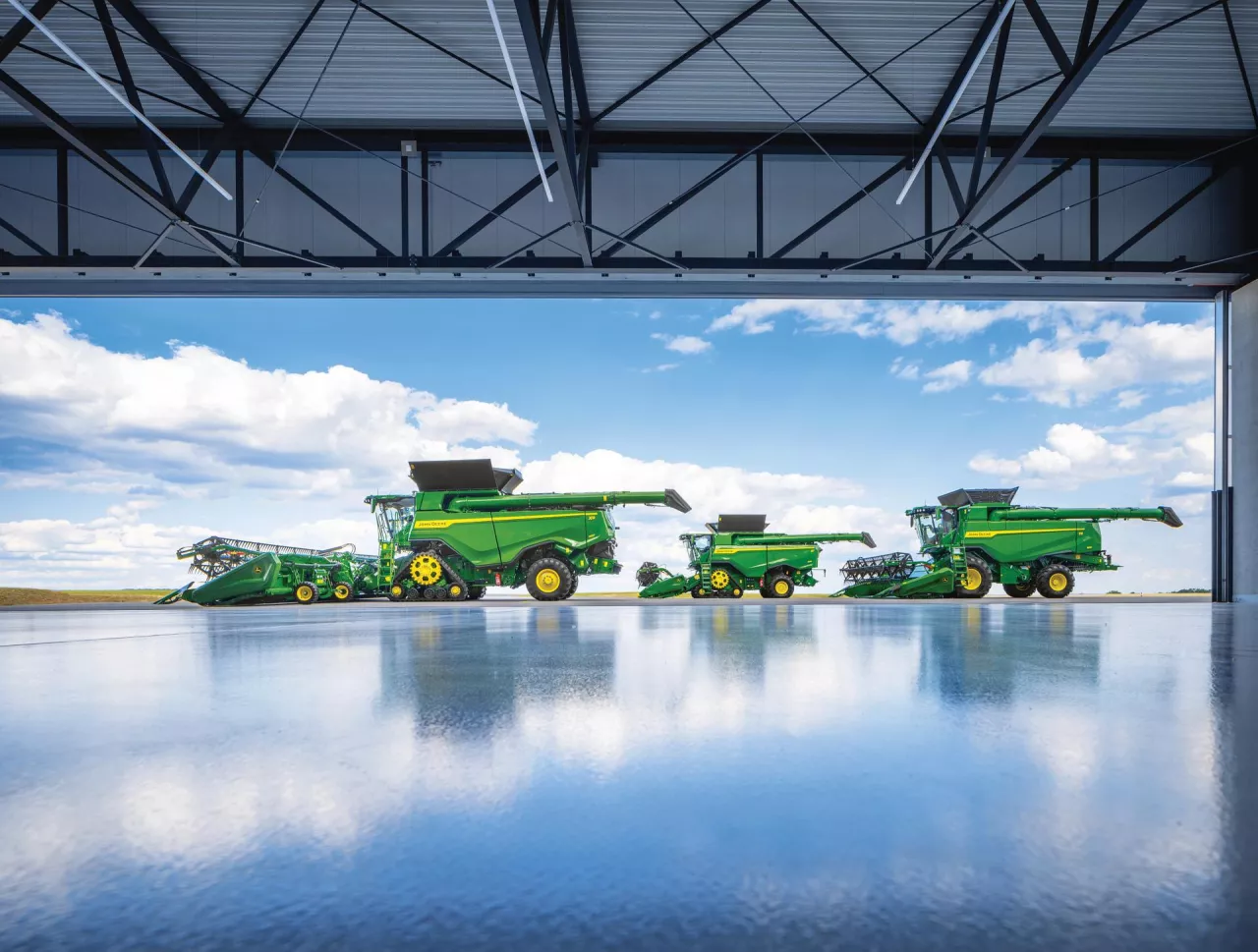 W Bednarach od 20 do 22 września będzie się czym zachwycać, bo John Deere zapowiada wiele nowości.