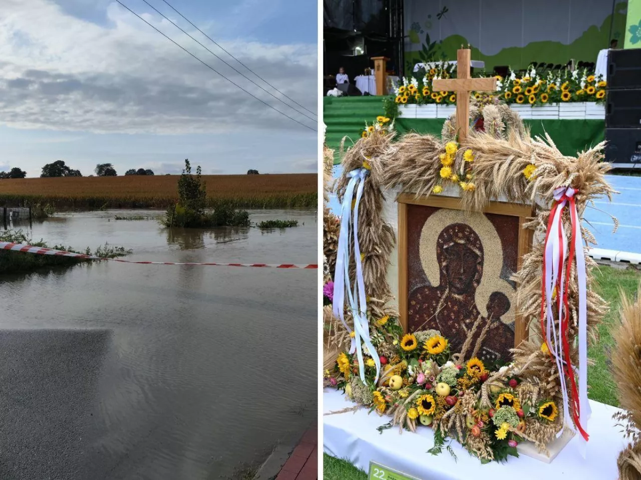 Kataklizm dobił rolników. Odwołują dożynki