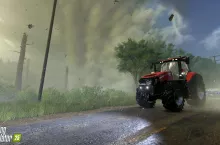 Giants Software wprowadza ekstremalne warunki pogodowe w Farming Simulator 25.