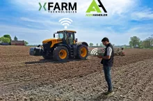 xFarm Technologies, to działająca w całej Europie szwajcarska firma technologiczna, która nawiązały współpracę z firmą Agrihandler.