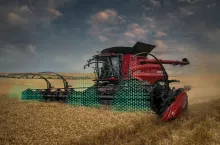 System Feedrate Control został nagrodzony srebrnym medalem targów Agritechnica 2023.