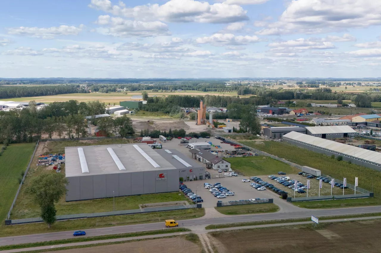 Zambrowski producent nieustannie dąży do doskonalenia jakości swoich produktów i usług.