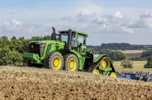 John Deere 9 RRX 940 na gąsienicach