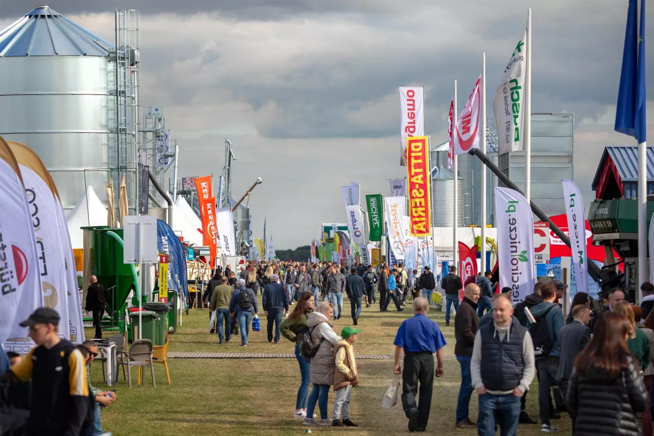 Firma Promodis intensywnie przygotowywała się do wystaw Agro Show z kompleksową ofertą i innymi atrakcjami.