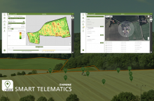 Krone Telematics Plus