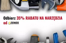 Rabat na narzędzia w sklepie Zenox