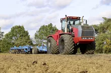 Wraz z przegubowym modelem K 735 firma Horsch stworzyła potężny ciągnik, który mógł ciągnąć szerokie agregaty Airseeder. Jednak ciągnik nie spełnił oczekiwań pod względem technologicznym i w zakresie sprzedaży.