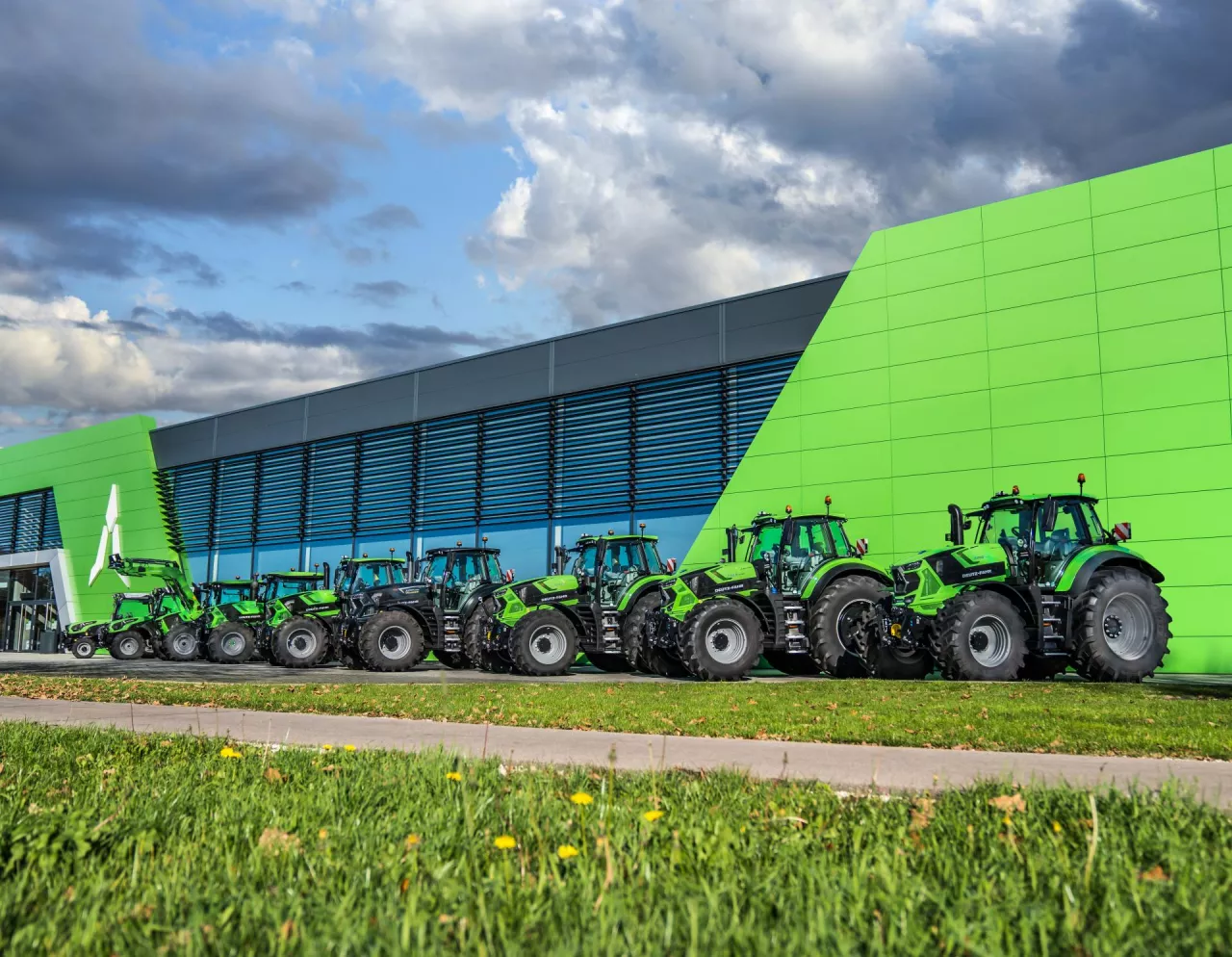 Deutz-Fahr