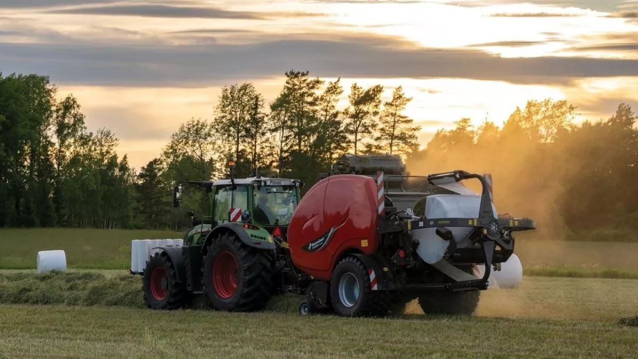 Jakie są ceny używanych pras? Przegląd ofert 2025 z traktorpool.pl