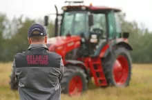 Ciągniki Belarus miały trafić na złom, ale rząd szykuje zmiany w przepisach.