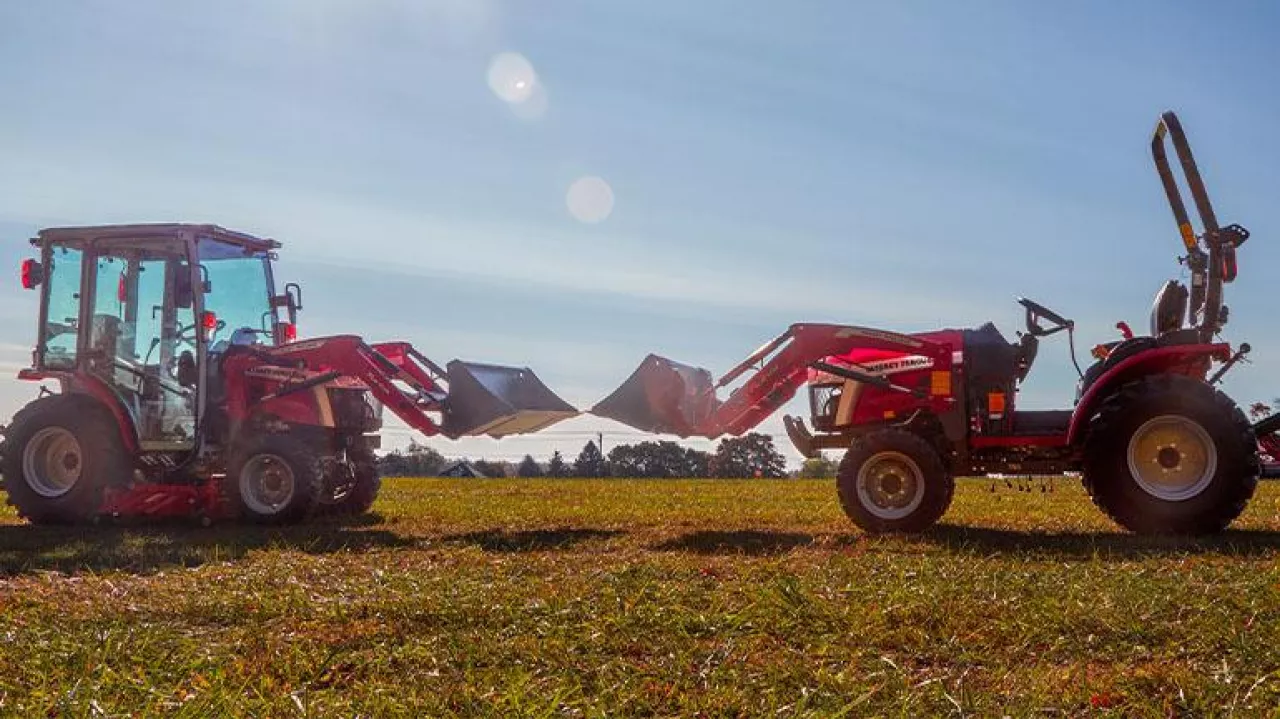 Massey Ferguson 1M25