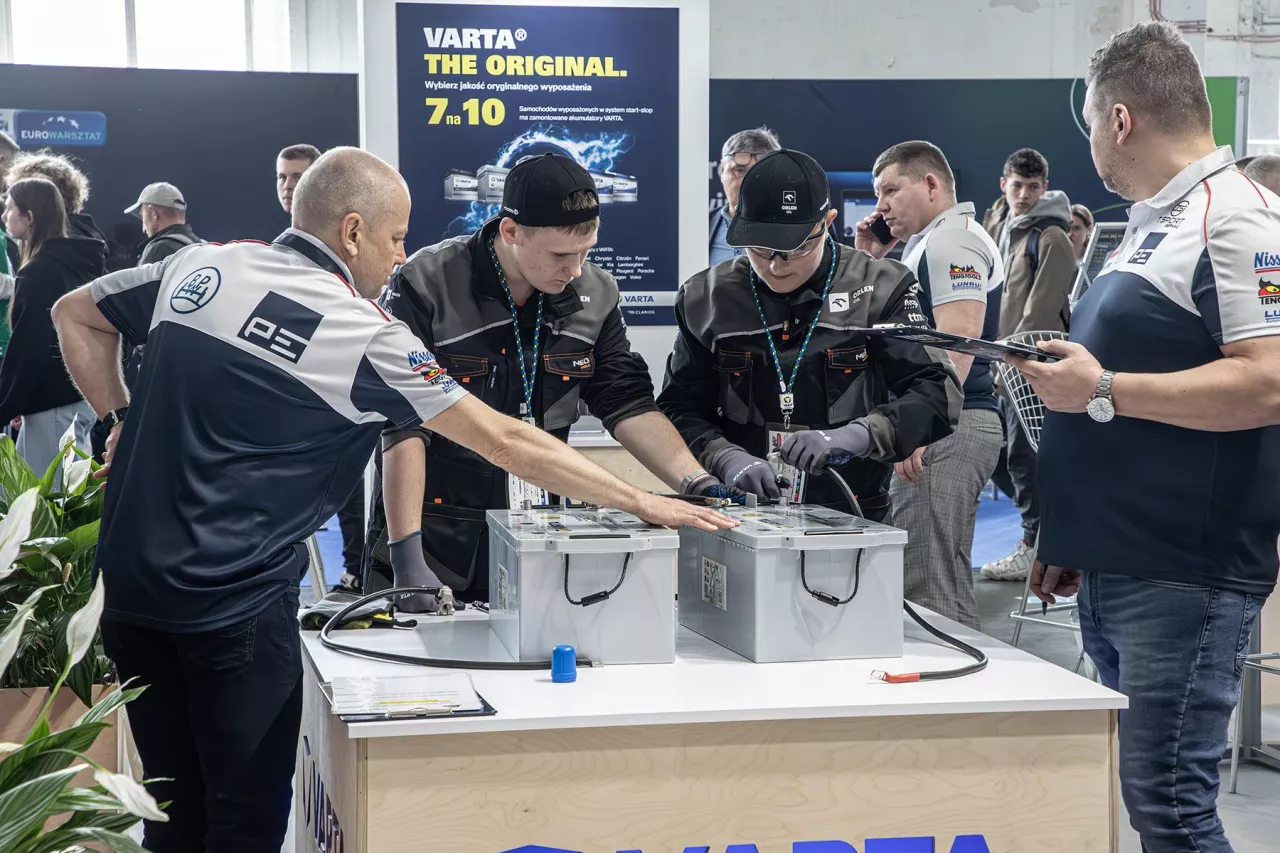 Ogólnopolskie Mistrzostwa Mechaników 2024 - Poznań Motor Show.