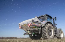 W teście spisał się limiter. Jego ustawienia są proste i pokrywają się z tabelami dla kilku rodzajów nawozów. Fot. Siara