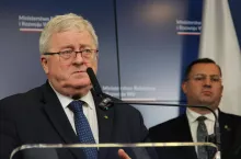Minister rolnictwa Czesław Siekierski: ”Ważną rolę w rozwoju obszarów wiejskich ma ostatnio szeroko omawiana i podkreślana cyfryzacja rolnictwa”.