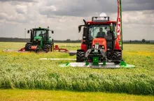 Zielone Agro Show w Ułężu