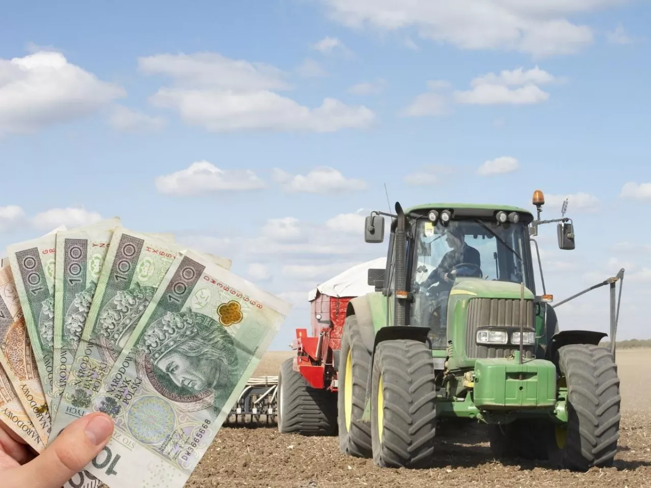 KOWR sprzeda 105 ha na Dolnym Śląsku. Jaka cena?