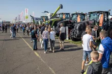 Według badań preprowadzonych prze PIGMiUR nastroje w branży rolniczej są lepsze niż jeszcze pół roku temu.