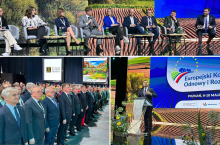 Europejski Kongres Odnowy i Rozwoju Wsi 2025 w Poznaniu.