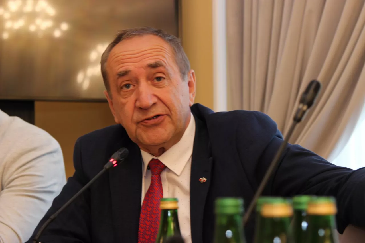 Poseł Jacek Bogucki (PiS)
