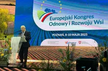 dr Czesław Siekierski – Minister Rolnictwa i Rozwoju Wsi