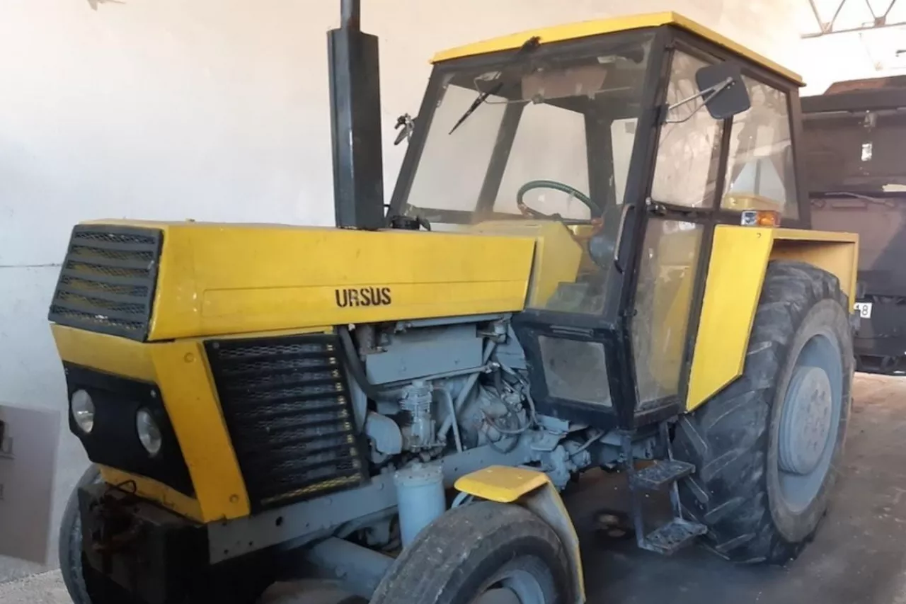 Tym razem w ofercie AMW jest m.in. Ursus 902