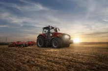 Case IH wprowadza nowe, mocniejsze modele ciągników serii Magnum.