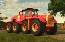 Versatile BigRoy pojawi się w DLC Plains & Prairies Pack w Farming Simulator 25