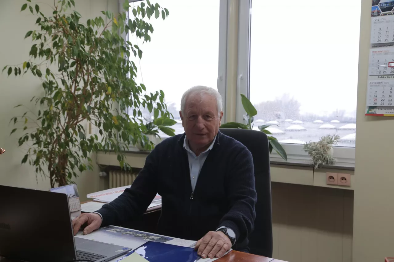 Jacek Korczak, Agroma Poznań