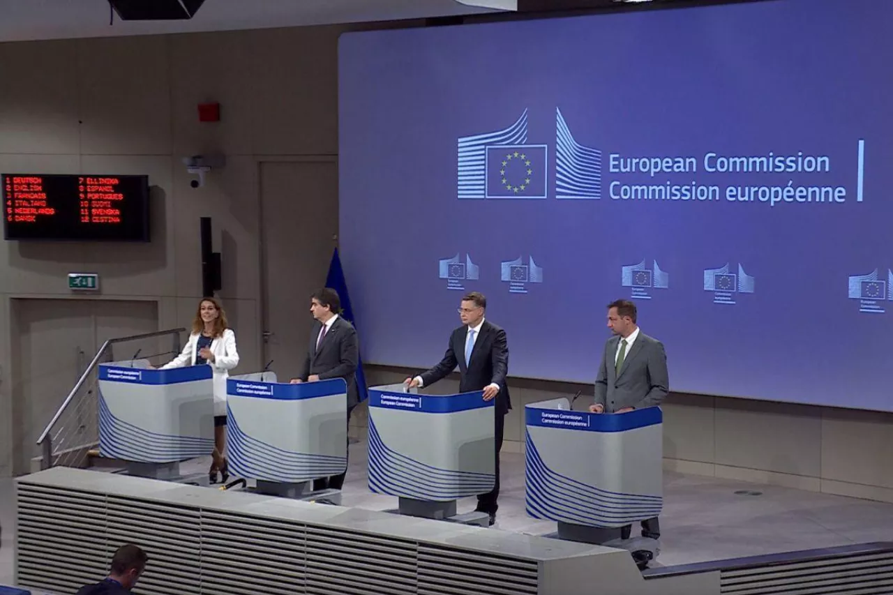 Komisarz UE ds. rolnictwa Christophe Hansen ogłosił dzisiaj, że komisja Europejska chce uprościć przepisy Wspólnej Polityki Rolnej.