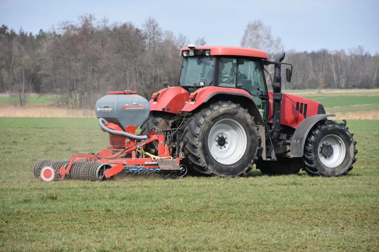 Dopłaty bezpośrednie 2025: jakie zmiany w TUZ i ekochemacie ”Zróżnicowana struktura upraw”?