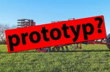 Horsch testuje nową wersję siewnika Focus.