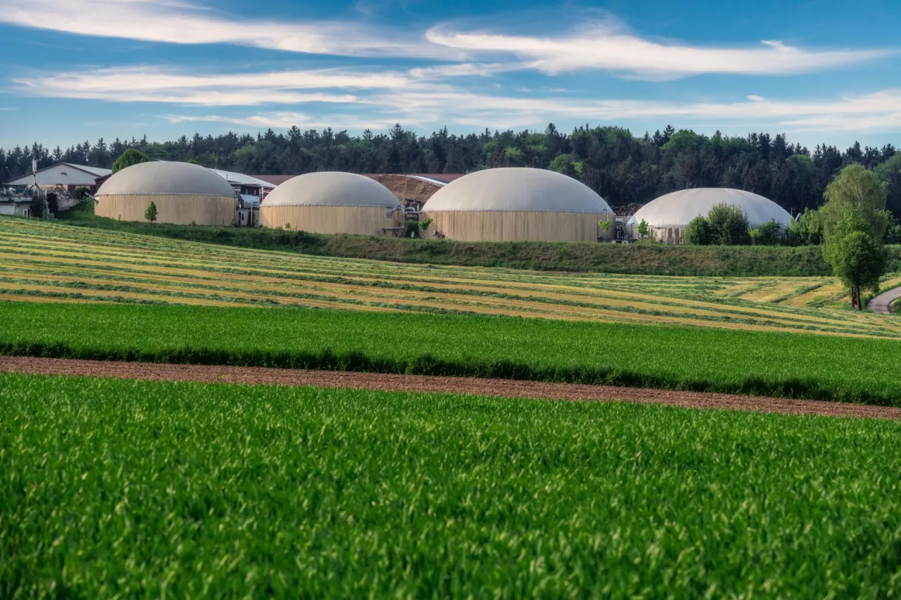 Biogazownie – sposoby na optymalizację kosztów!
